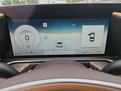 2024 Genesis G90 3.5T e-SC AWD