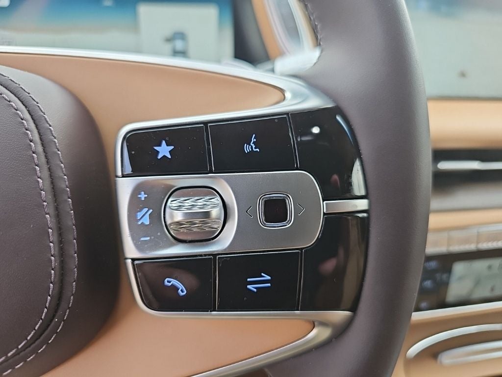 2024 Genesis G90 3.5T e-SC AWD