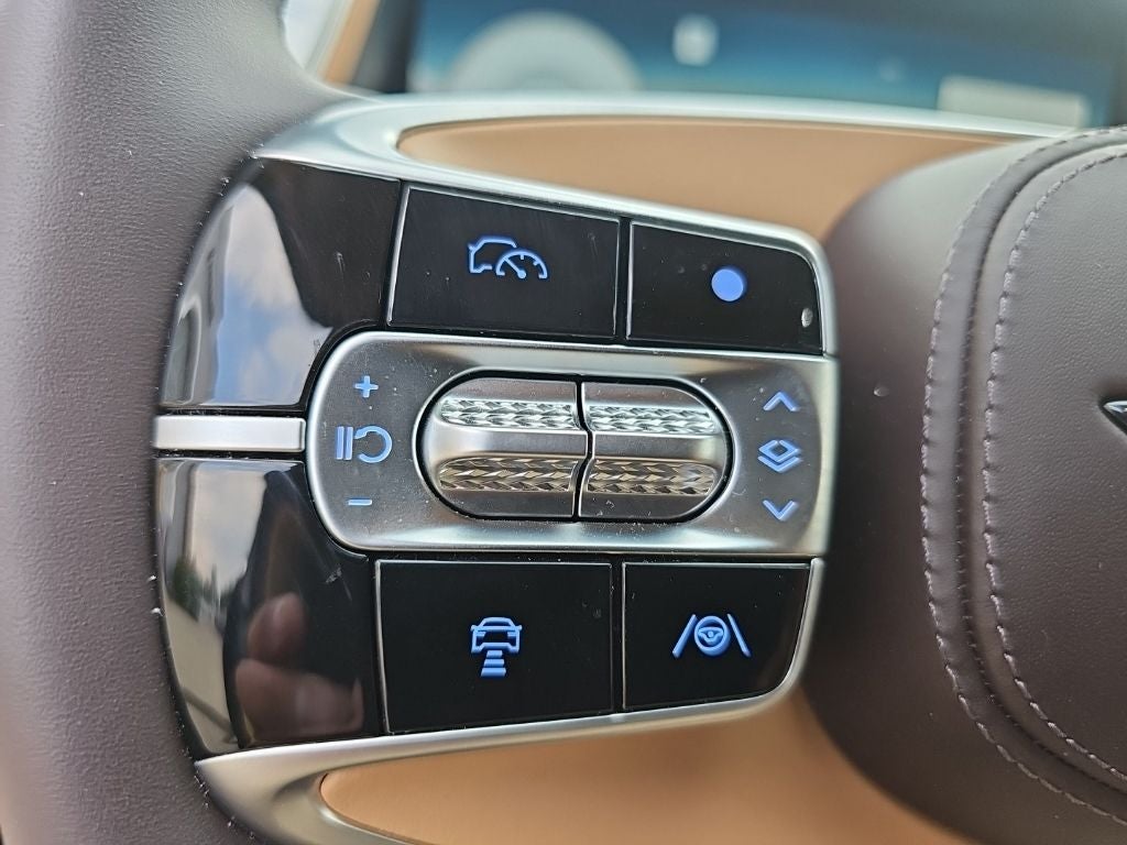 2024 Genesis G90 3.5T e-SC AWD