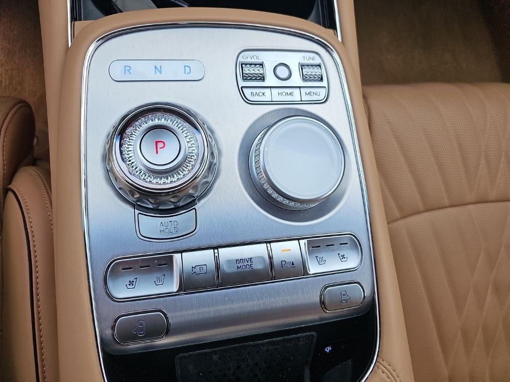 2024 Genesis G90 3.5T e-SC AWD