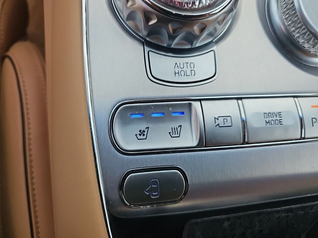 2024 Genesis G90 3.5T e-SC AWD