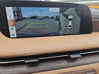 2024 Genesis G90 3.5T e-SC AWD