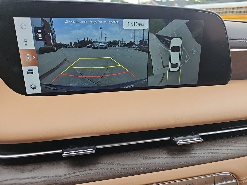 2024 Genesis G90 3.5T e-SC AWD