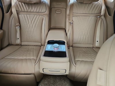 2024 Genesis G90 3.5T e-SC AWD