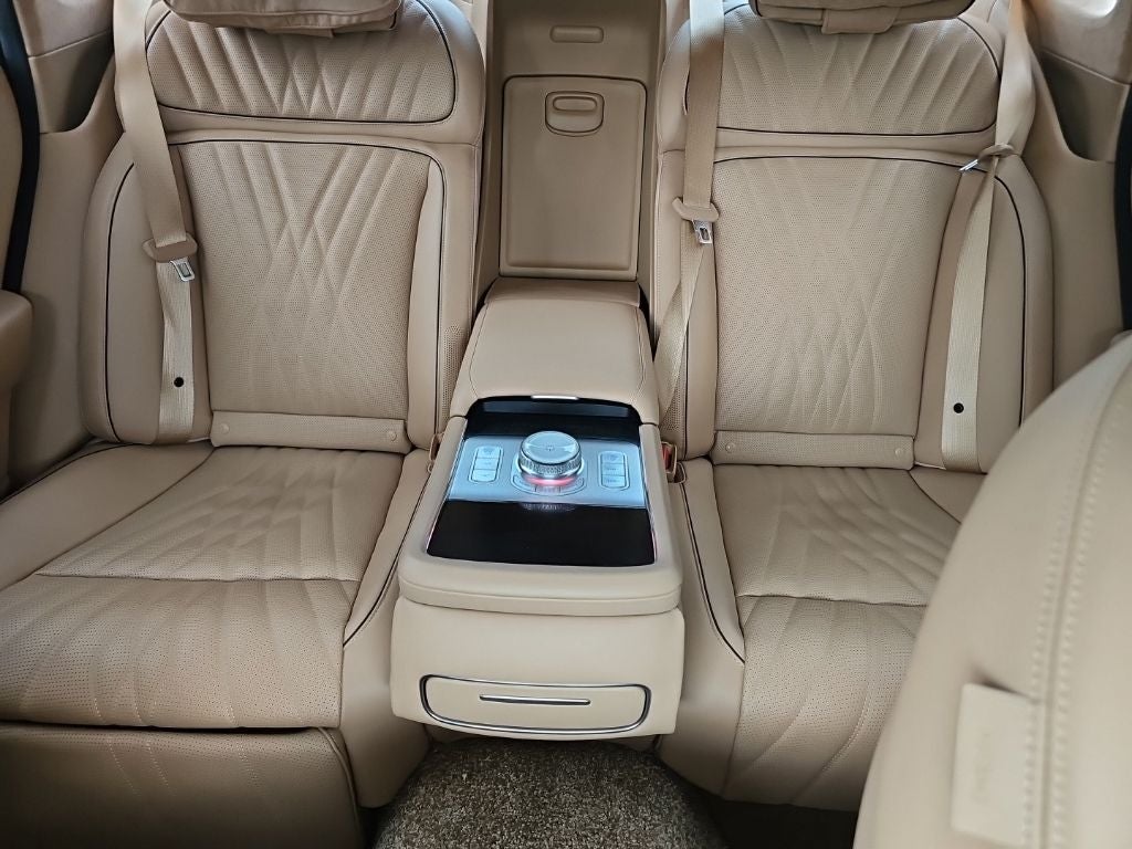 2024 Genesis G90 3.5T e-SC AWD