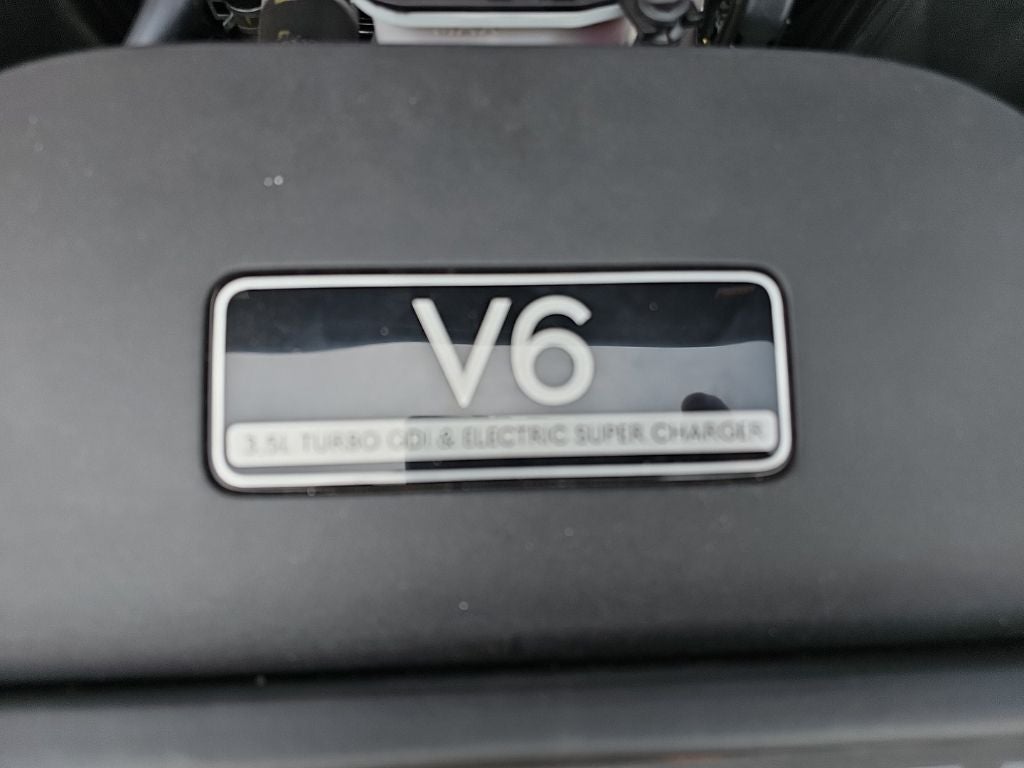 2024 Genesis G90 3.5T e-SC AWD