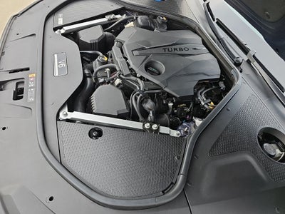 2024 Genesis G90 3.5T e-SC AWD
