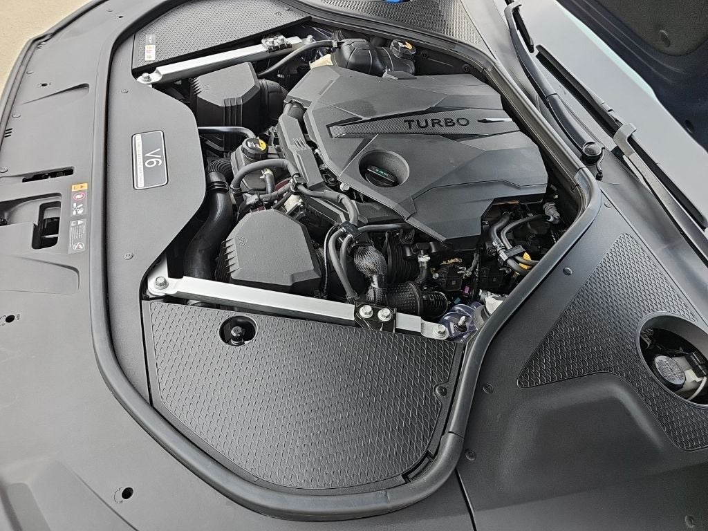 2024 Genesis G90 3.5T e-SC AWD