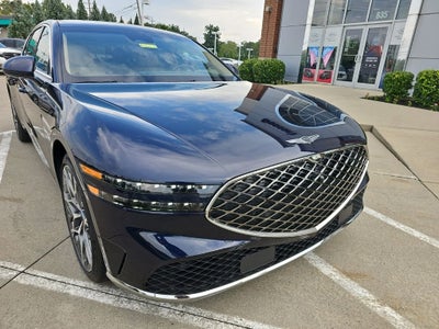 2024 Genesis G90 3.5T e-SC AWD