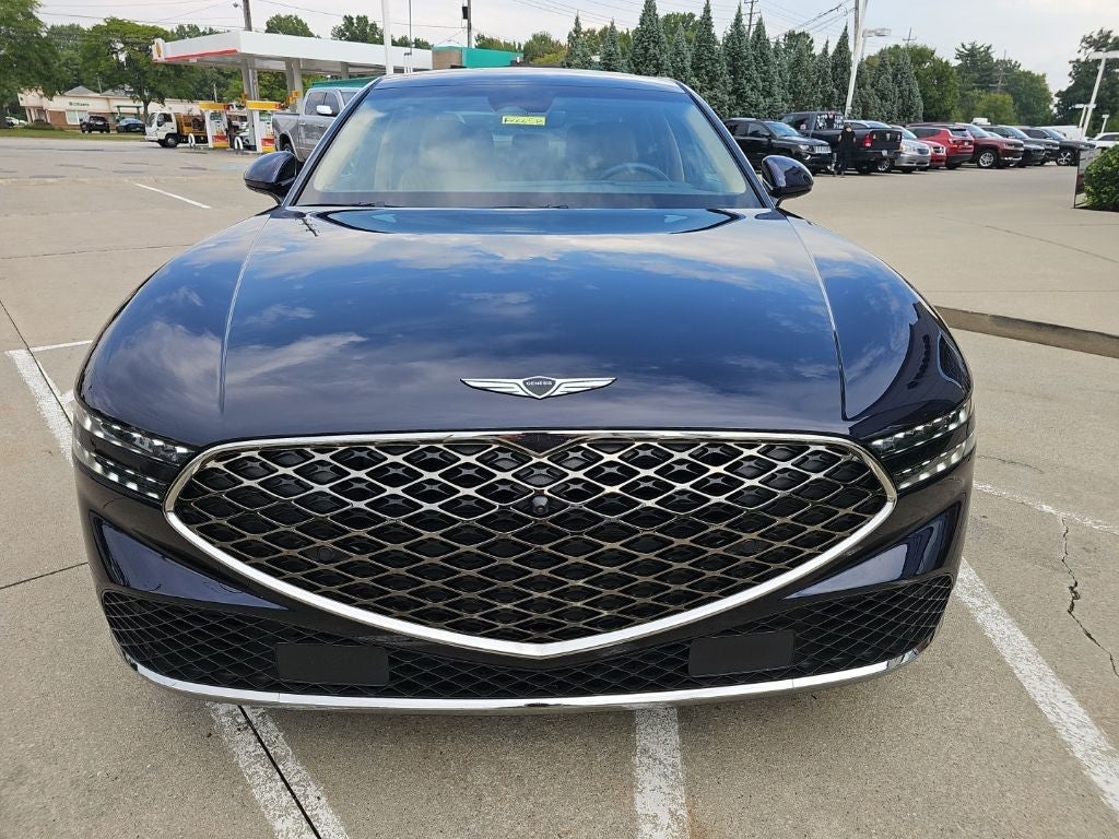 2024 Genesis G90 3.5T e-SC AWD