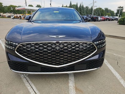 2024 Genesis G90 3.5T e-SC AWD