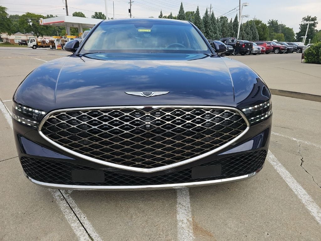 2024 Genesis G90 3.5T e-SC AWD