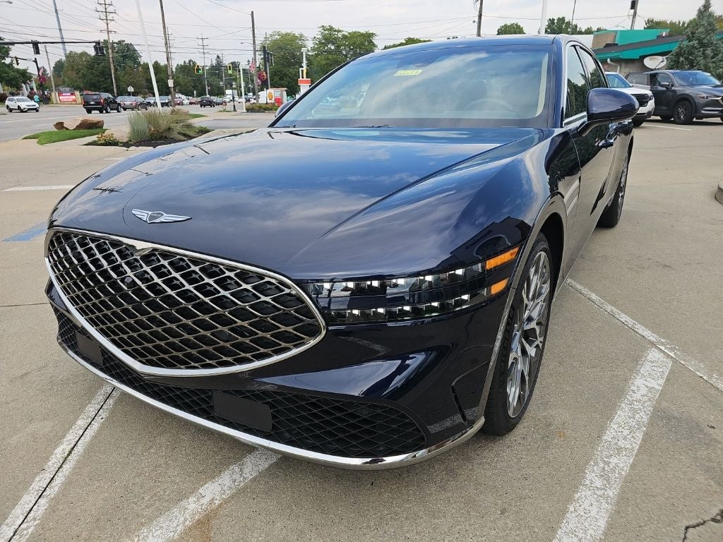 2024 Genesis G90 3.5T e-SC AWD