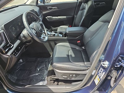 2025 Kia Sportage Hybrid EX