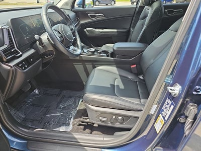 2025 Kia Sportage Hybrid EX