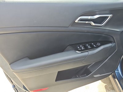 2025 Kia Sportage Hybrid EX