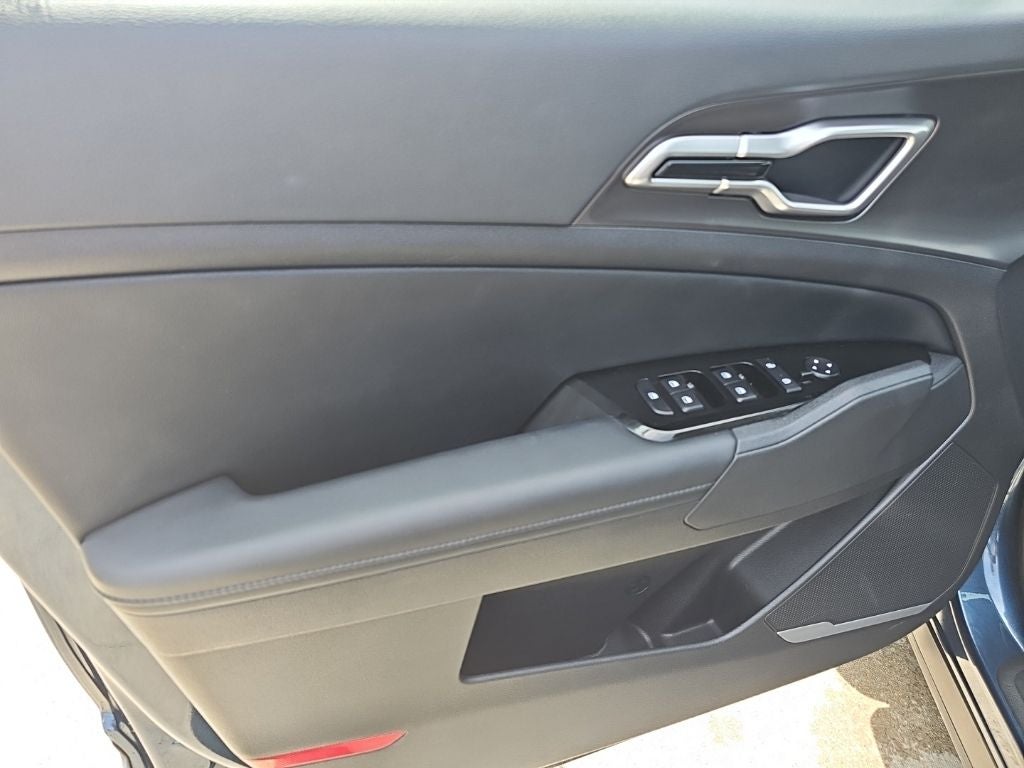 2025 Kia Sportage Hybrid EX