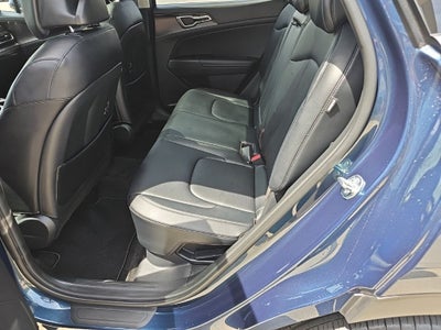 2025 Kia Sportage Hybrid EX