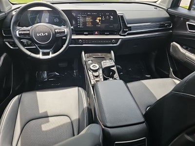 2025 Kia Sportage Hybrid EX