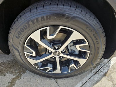 2025 Kia Sportage Hybrid EX