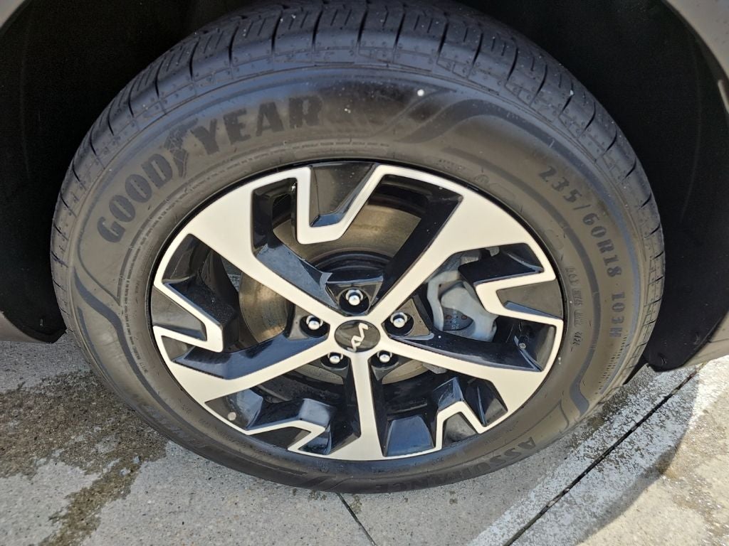 2025 Kia Sportage Hybrid EX