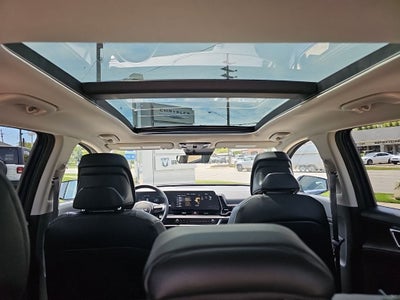 2025 Kia Sportage Hybrid EX