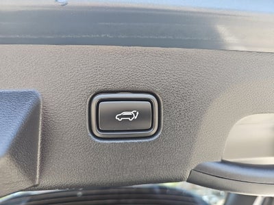 2025 Kia Sportage Hybrid EX