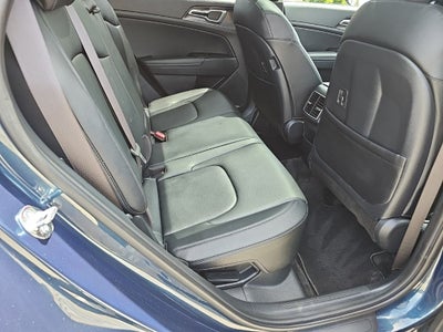 2025 Kia Sportage Hybrid EX