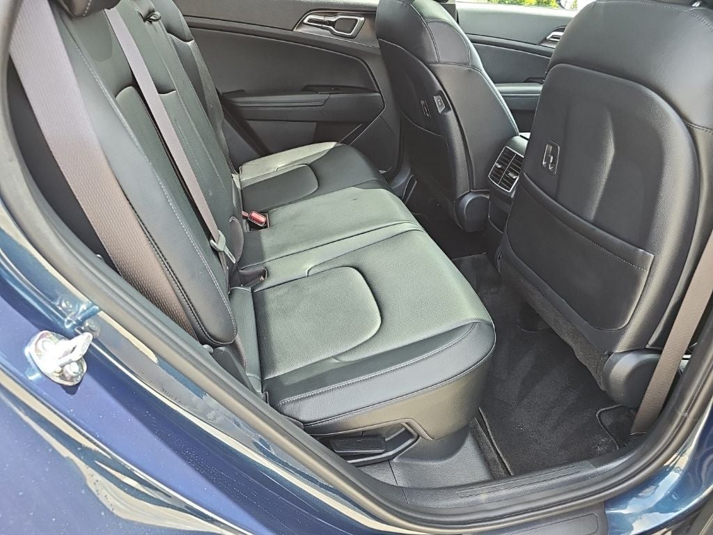 2025 Kia Sportage Hybrid EX