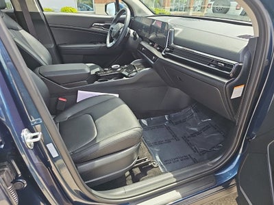 2025 Kia Sportage Hybrid EX
