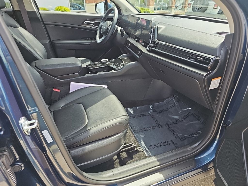 2025 Kia Sportage Hybrid EX