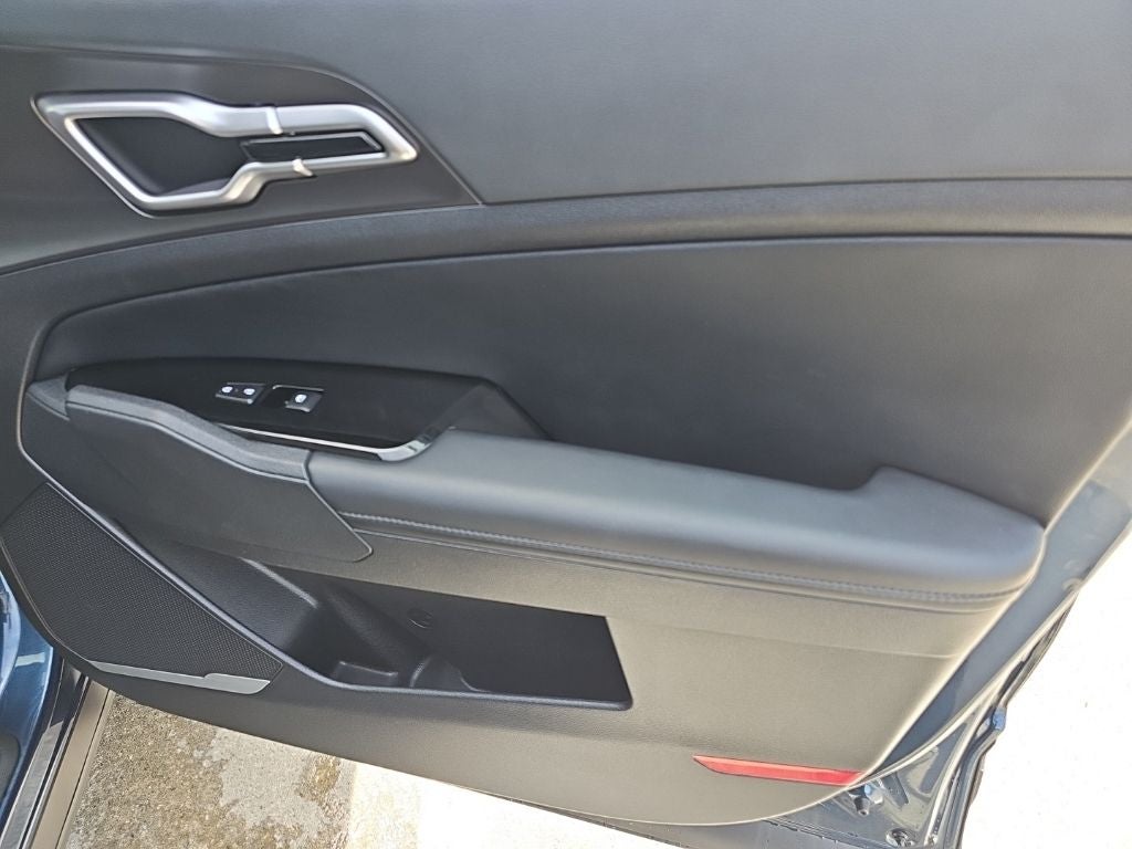2025 Kia Sportage Hybrid EX