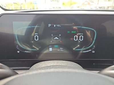 2025 Kia Sportage Hybrid EX