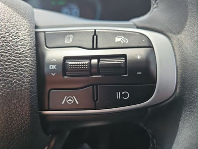2025 Kia Sportage Hybrid EX
