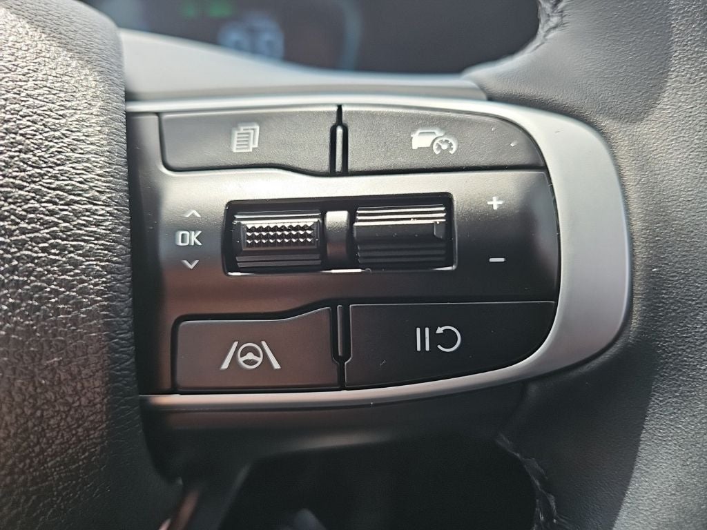 2025 Kia Sportage Hybrid EX
