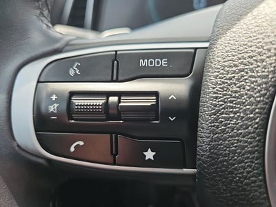 2025 Kia Sportage Hybrid EX