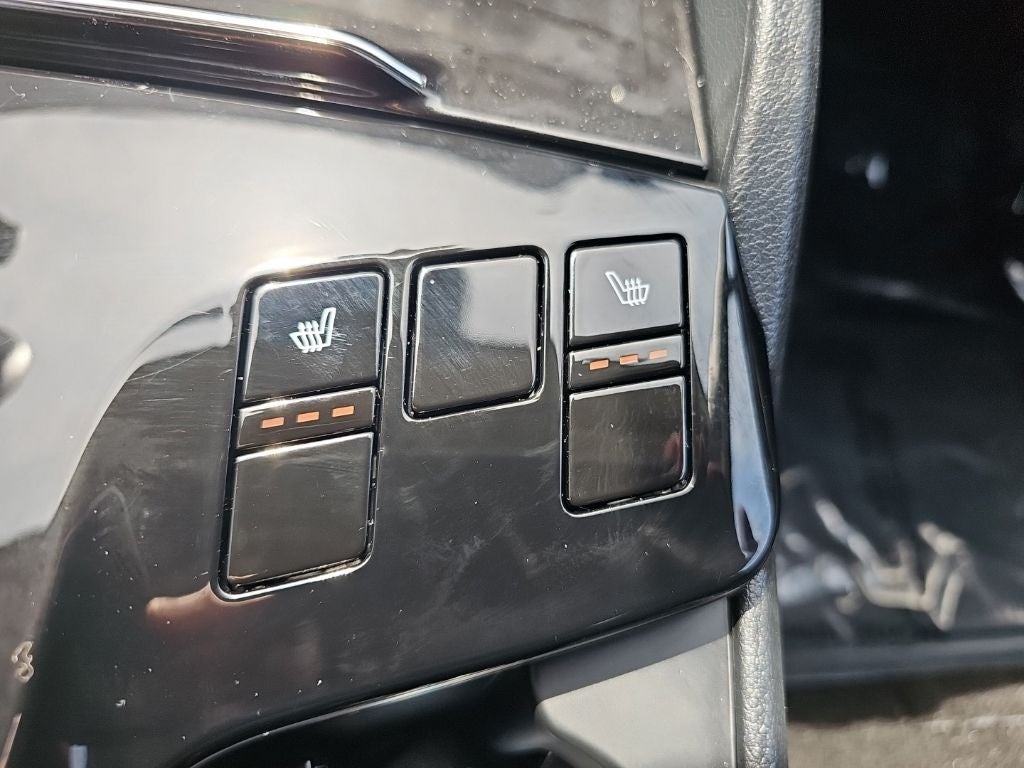 2025 Kia Sportage Hybrid EX