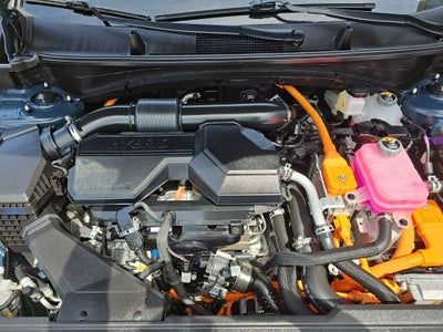 2025 Kia Sportage Hybrid EX