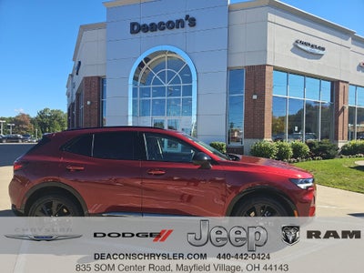 2023 Buick Envision Preferred AWD