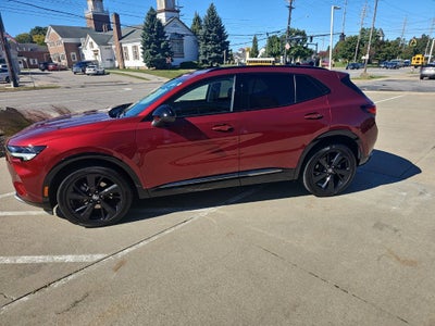 2023 Buick Envision Preferred AWD