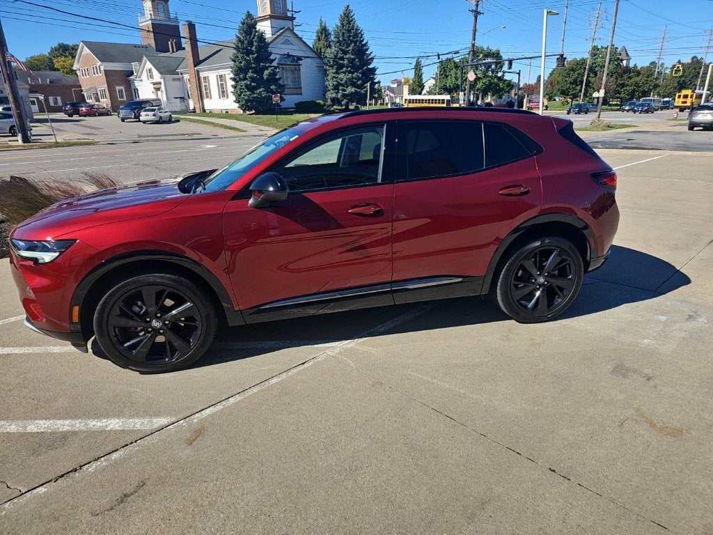 2023 Buick Envision Preferred AWD