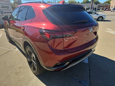 2023 Buick Envision Preferred AWD