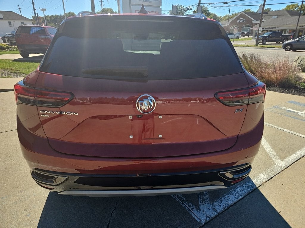 2023 Buick Envision Preferred AWD