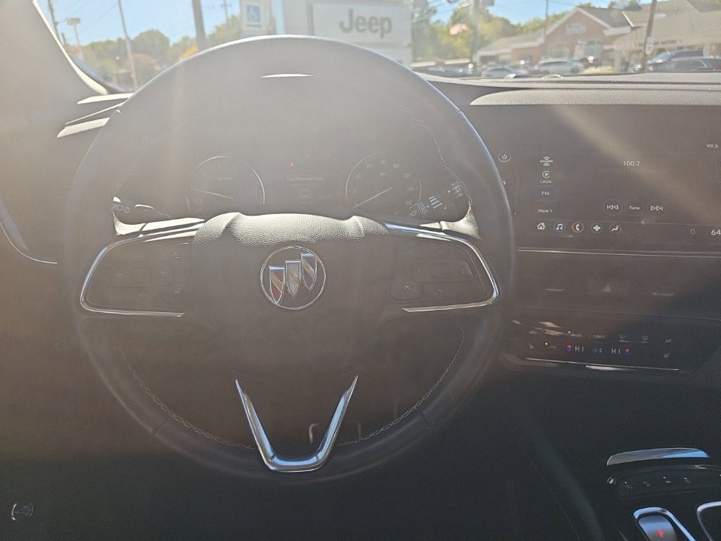 2023 Buick Envision Preferred AWD