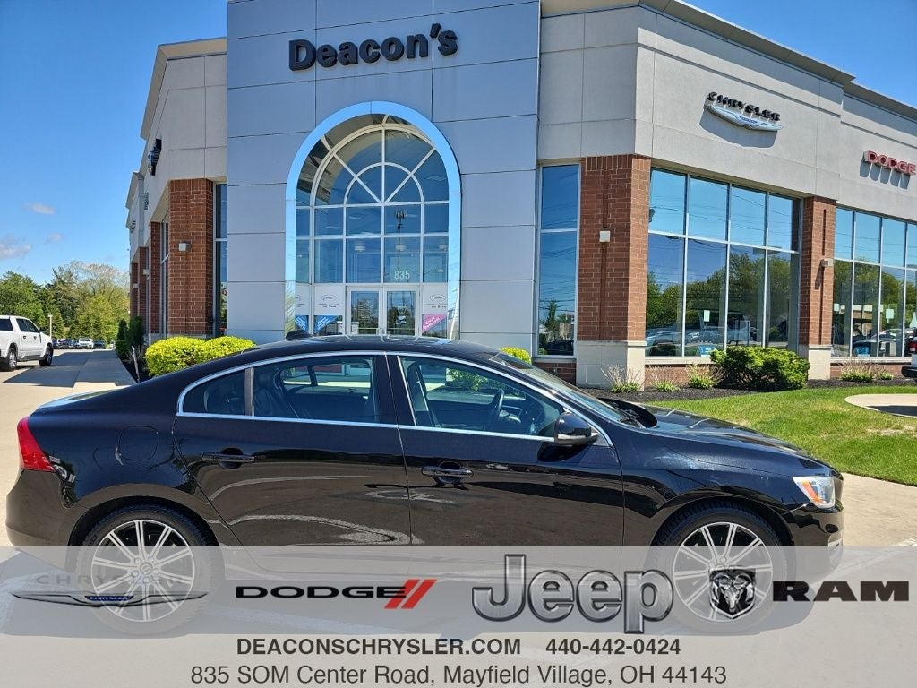 2016 Volvo S60 T5 Drive-E FWD Inscription Premier's photo