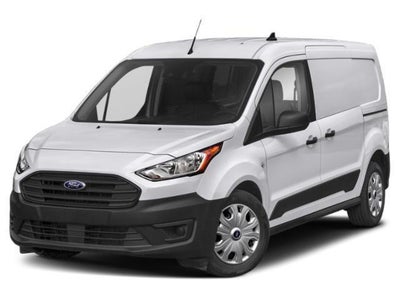 2022 Ford Transit Connect XLT Cargo Van