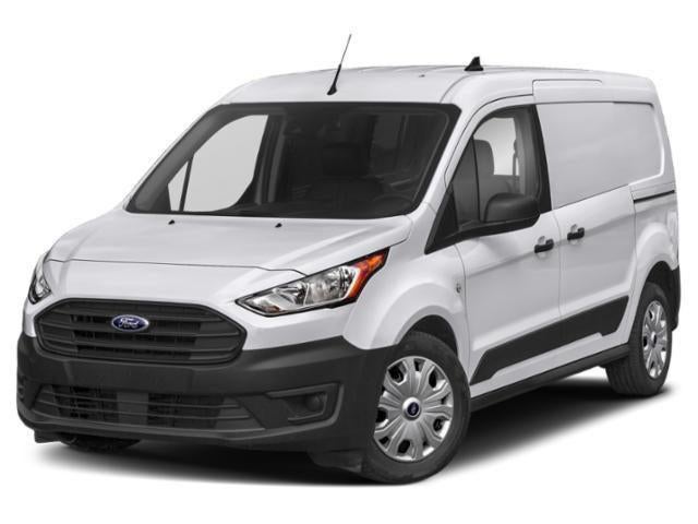 2022 Ford Transit Connect XLT Cargo Van