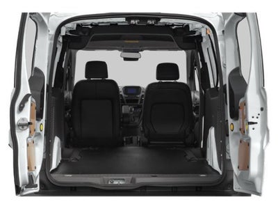 2022 Ford Transit Connect XLT Cargo Van