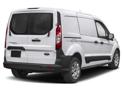 2022 Ford Transit Connect XLT Cargo Van