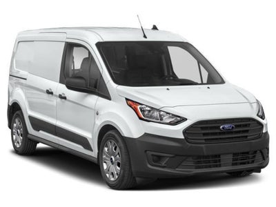 2022 Ford Transit Connect XLT Cargo Van